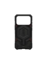 Etui UAG Urban Armor Gear Monarch Pro do Apple iPhone 17 Pro MagSafe (kevlar black)