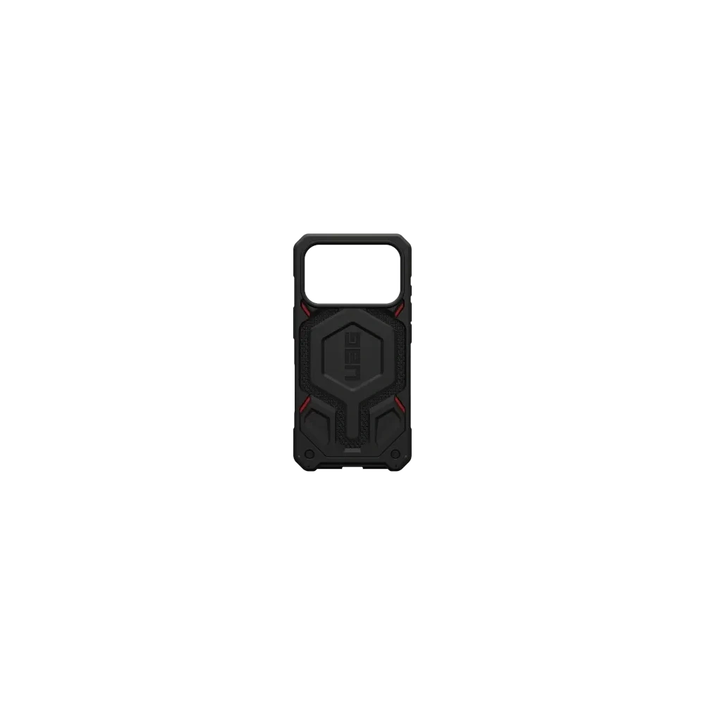 Etui UAG Urban Armor Gear Monarch Pro do Apple iPhone 17 Pro MagSafe (kevlar black)