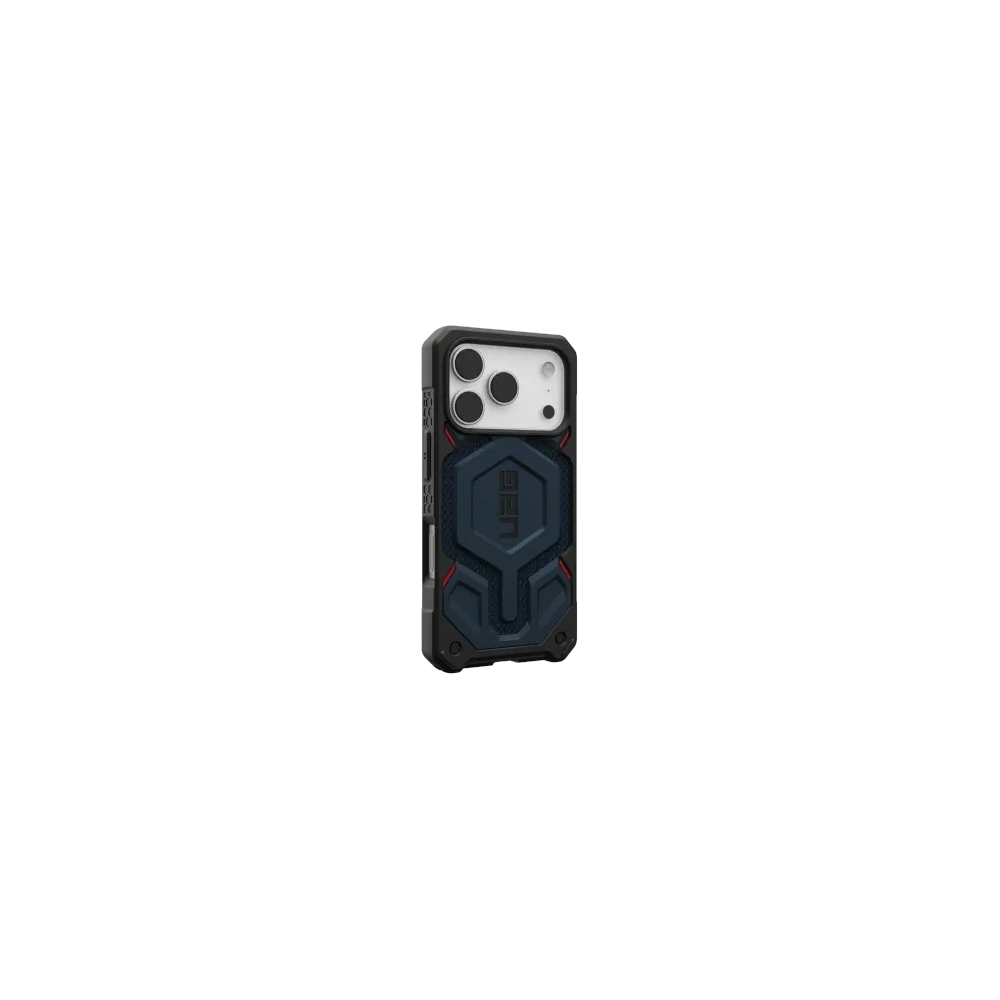 Etui UAG Urban Armor Gear Monarch Pro do Apple iPhone 17 Pro MagSafe (kevlar mallard)