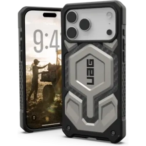 Etui UAG Urban Armor Gear Monarch Pro do Apple iPhone 17 Pro Max MagSafe (titanium)