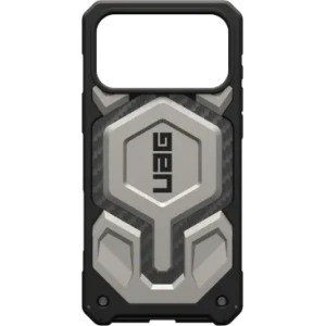 Etui UAG Urban Armor Gear Monarch Pro do Apple iPhone 17 Pro Max MagSafe (titanium)