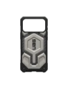Etui UAG Urban Armor Gear Monarch Pro do Apple iPhone 17 Pro Max MagSafe (titanium)