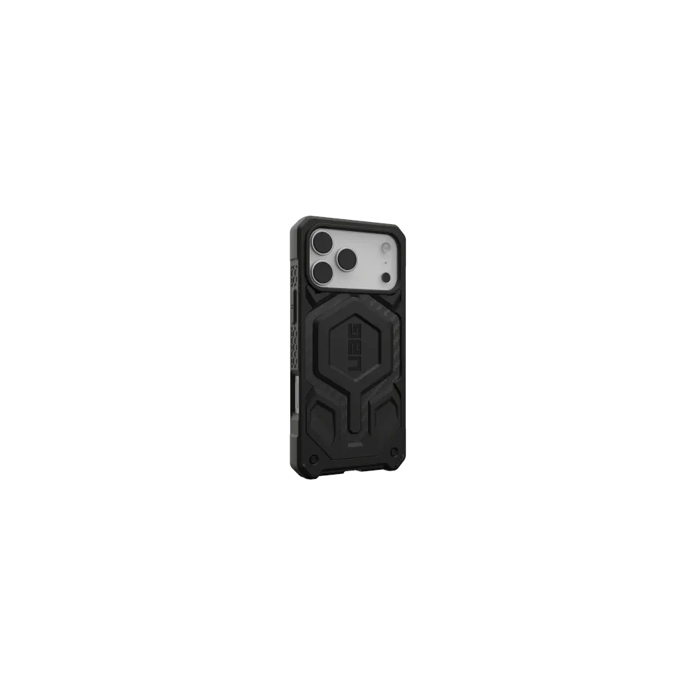 Etui UAG Urban Armor Gear Monarch Pro do Apple iPhone 17 Pro Max MagSafe (carbon fiber)