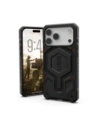 Etui UAG Urban Armor Gear Monarch Pro do Apple iPhone 17 Pro Max MagSafe (kevlar black)