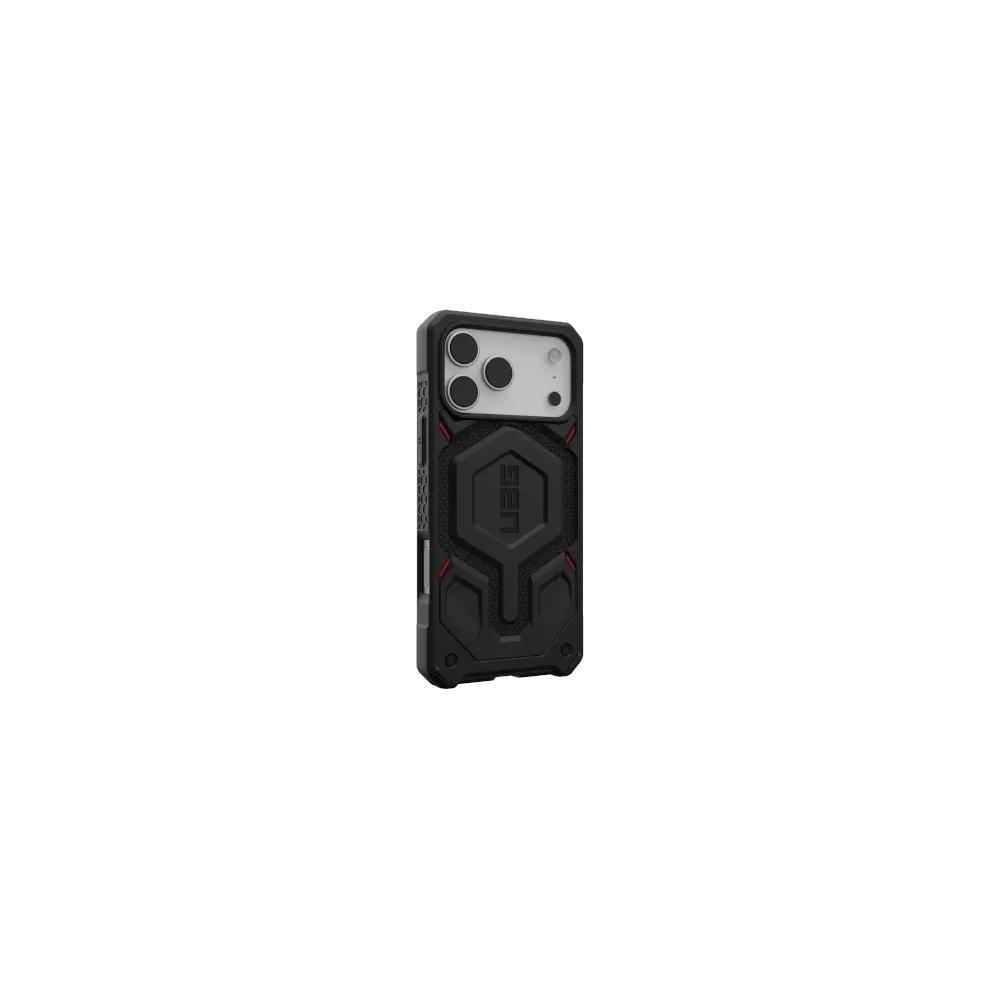 Etui UAG Urban Armor Gear Monarch Pro do Apple iPhone 17 Pro Max MagSafe (kevlar black)