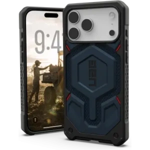 Etui UAG Urban Armor Gear Monarch Pro do Apple iPhone 17 Pro Max MagSafe (kevlar mallard)