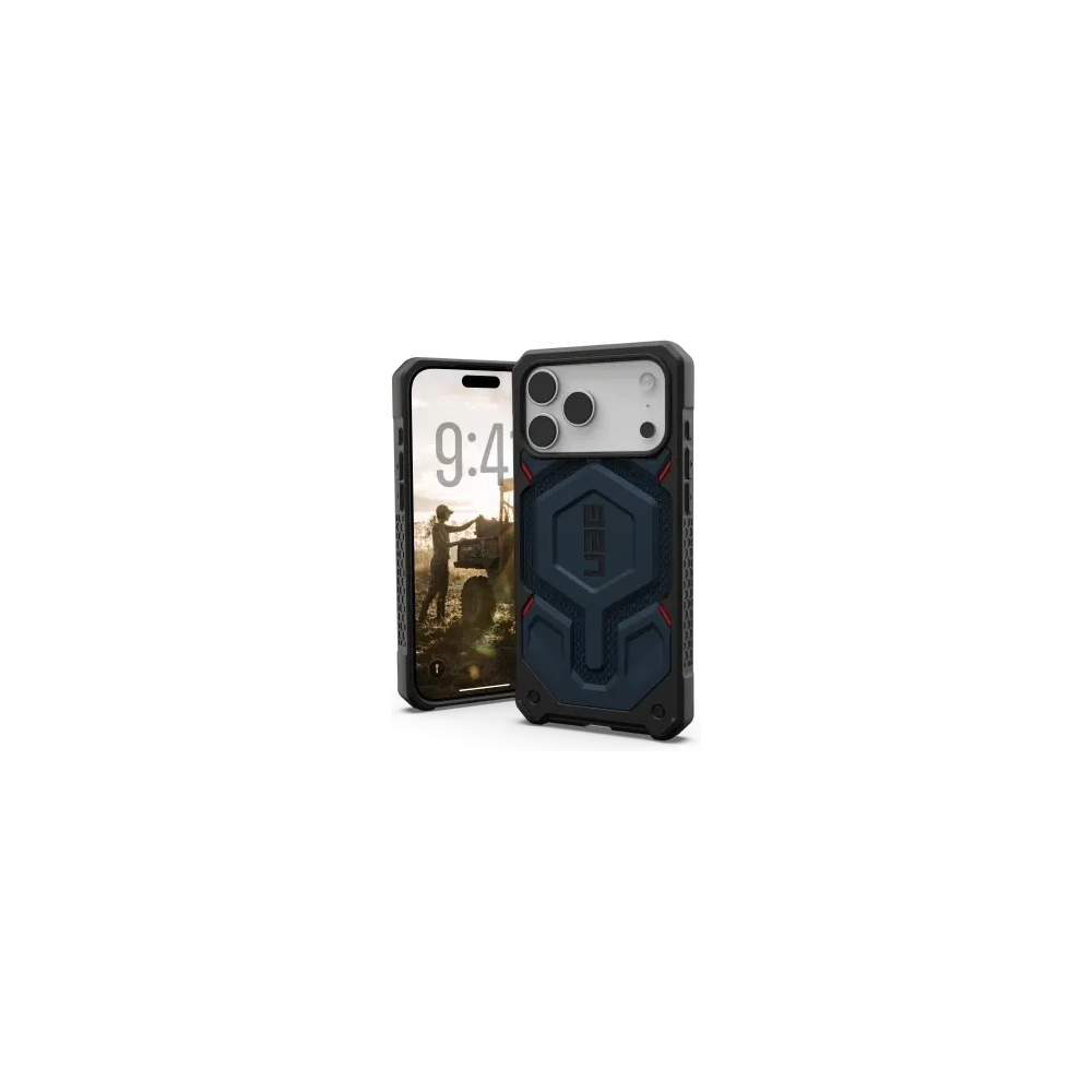 Etui UAG Urban Armor Gear Monarch Pro do Apple iPhone 17 Pro Max MagSafe (kevlar mallard)