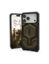 Etui UAG Urban Armor Gear Monarch Pro do Apple iPhone 17 Pro Max MagSafe (kevlar element green)
