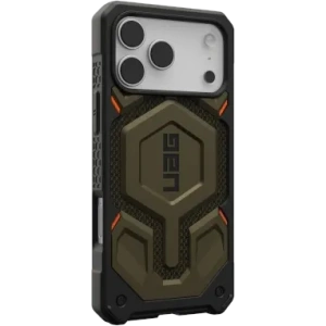 Etui UAG Urban Armor Gear Monarch Pro do Apple iPhone 17 Pro Max MagSafe (kevlar element green)