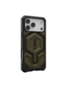 Etui UAG Urban Armor Gear Monarch Pro do Apple iPhone 17 Pro Max MagSafe (kevlar element green)
