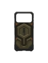 Etui UAG Urban Armor Gear Monarch Pro do Apple iPhone 17 Pro Max MagSafe (kevlar element green)