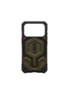 Etui UAG Urban Armor Gear Monarch Pro do Apple iPhone 17 Pro MagSafe (kevlar element green)