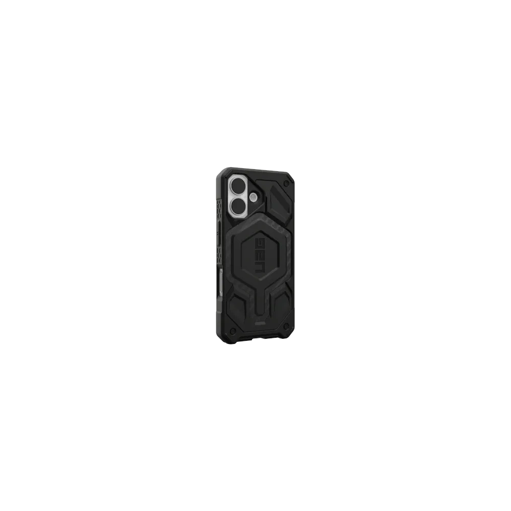 Etui UAG Urban Armor Gear Monarch Pro do Apple iPhone 17 MagSafe (carbon fiber)
