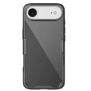 Etui Nillkin Nature TPU Pro do Apple iPhone Air półprzezroczyste-czarne