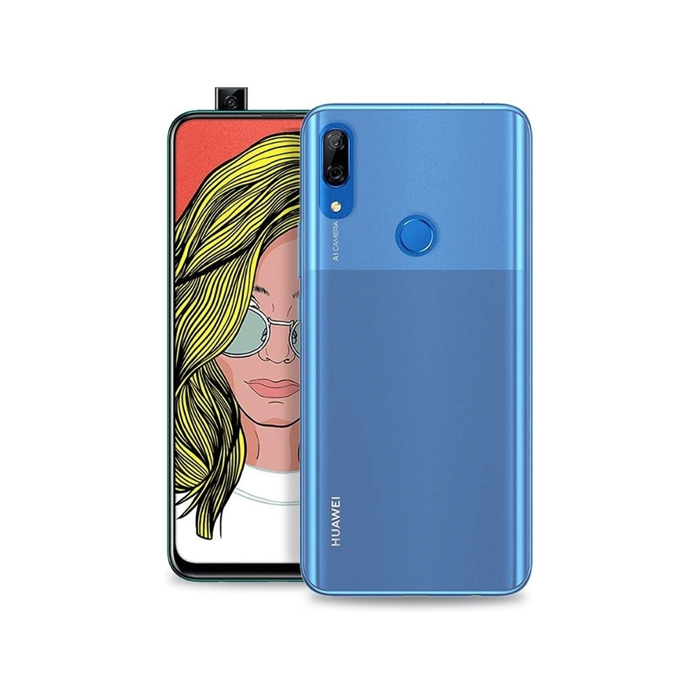 Etui PURO 0.3 Nude Huawei P Smart Z (przezroczysty)