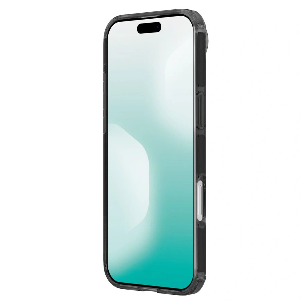 Etui Nillkin Nature TPU Pro do Apple iPhone Air półprzezroczyste-czarne