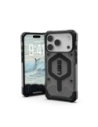 Etui UAG Urban Armor Gear Pathfinder Clear MagSafe do Apple iPhone 17 Pro MagSafe (ash/black)