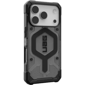 Etui UAG Urban Armor Gear Pathfinder Clear MagSafe do Apple iPhone 17 Pro MagSafe (ash/black)