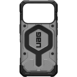 Etui UAG Urban Armor Gear Pathfinder Clear MagSafe do Apple iPhone 17 Pro MagSafe (ash/black)