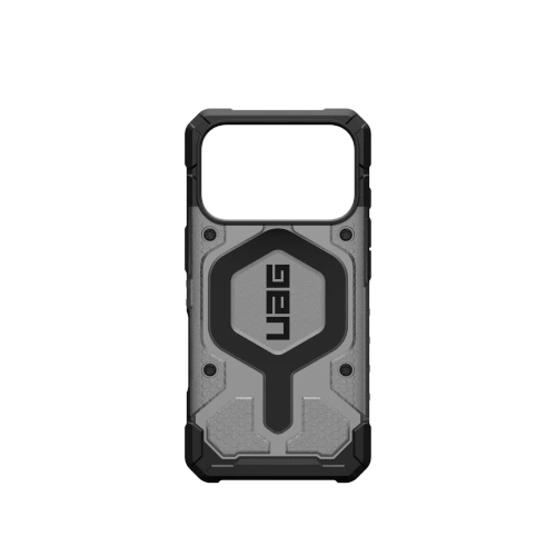 Etui UAG Urban Armor Gear Pathfinder Clear MagSafe do Apple iPhone 17 Pro MagSafe (ash/black)