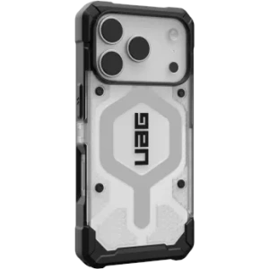 Etui UAG Urban Armor Gear Pathfinder Clear MagSafe do Apple iPhone 17 Pro MagSafe (ice/silver)