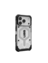 Etui UAG Urban Armor Gear Pathfinder Clear MagSafe do Apple iPhone 17 Pro MagSafe (ice/silver)