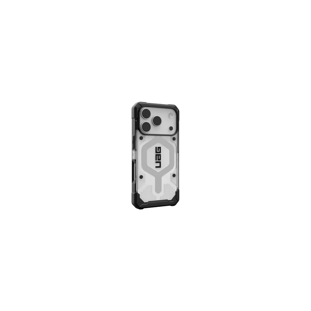 Etui UAG Urban Armor Gear Pathfinder Clear MagSafe do Apple iPhone 17 Pro MagSafe (ice/silver)