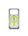 Etui UAG Urban Armor Gear Pathfinder Clear MagSafe do Apple iPhone 17 Pro MagSafe (active neon)