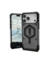 Etui UAG Urban Armor Gear Pathfinder Clear MagSafe do Apple iPhone 17 Pro Max MagSafe (ash/black)