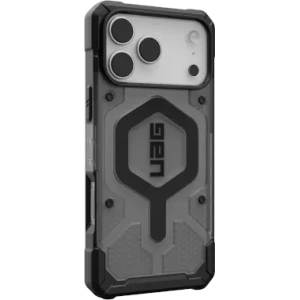 Etui UAG Urban Armor Gear Pathfinder Clear MagSafe do Apple iPhone 17 Pro Max MagSafe (ash/black)