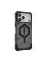 Etui UAG Urban Armor Gear Pathfinder Clear MagSafe do Apple iPhone 17 Pro Max MagSafe (ash/black)