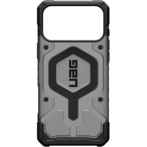 Etui UAG Urban Armor Gear Pathfinder Clear MagSafe do Apple iPhone 17 Pro Max MagSafe (ash/black)