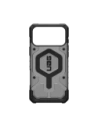 Etui UAG Urban Armor Gear Pathfinder Clear MagSafe do Apple iPhone 17 Pro Max MagSafe (ash/black)