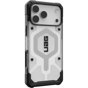 Etui UAG Urban Armor Gear Pathfinder Clear MagSafe do Apple iPhone 17 Pro Max MagSafe (ice/silver)