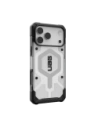 Etui UAG Urban Armor Gear Pathfinder Clear MagSafe do Apple iPhone 17 Pro Max MagSafe (ice/silver)