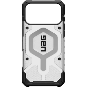 Etui UAG Urban Armor Gear Pathfinder Clear MagSafe do Apple iPhone 17 Pro Max MagSafe (ice/silver)