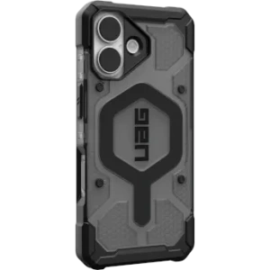 Etui UAG Urban Armor Gear Pathfinder Clear MagSafe do Apple iPhone 17 (ash/black)