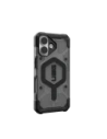 Etui UAG Urban Armor Gear Pathfinder Clear MagSafe do Apple iPhone 17 (ash/black)