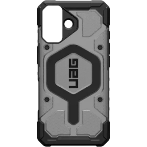 Etui UAG Urban Armor Gear Pathfinder Clear MagSafe do Apple iPhone 17 (ash/black)