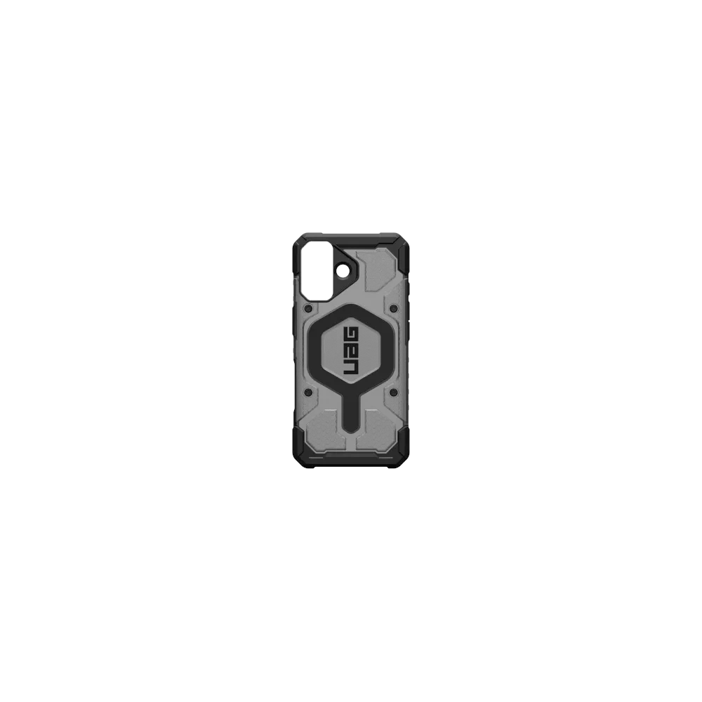 Etui UAG Urban Armor Gear Pathfinder Clear MagSafe do Apple iPhone 17 (ash/black)