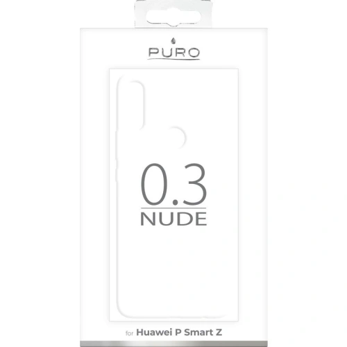 Buy PURO 0.3 Nude Huawei P Smart Z (clear) - PUR090CL - {ean13} - Home Screen Store Europe