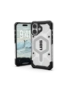 Etui UAG Urban Armor Gear Pathfinder Clear MagSafe do Apple iPhone 17 (ice/silver)