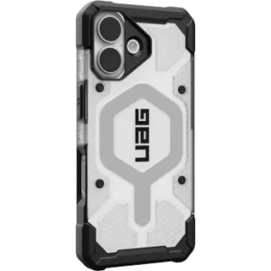 Etui UAG Urban Armor Gear Pathfinder Clear MagSafe do Apple iPhone 17 (ice/silver)