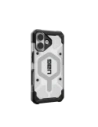 Etui UAG Urban Armor Gear Pathfinder Clear MagSafe do Apple iPhone 17 (ice/silver)