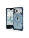Etui UAG Urban Armor Gear Pathfinder Clear MagSafe Bundle do Apple iPhone 17 Pro Max MagSafe + smycz na nadgarstek (blues)