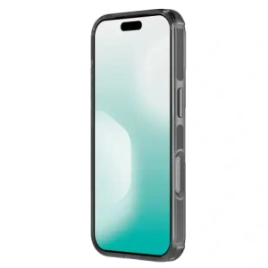 Etui Nillkin Nature TPU Pro do Apple iPhone 17 Pro półprzezroczyste-czarne