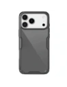 Etui Nillkin Nature TPU Pro do Apple iPhone 17 Pro Max półprzezroczyste-czarne