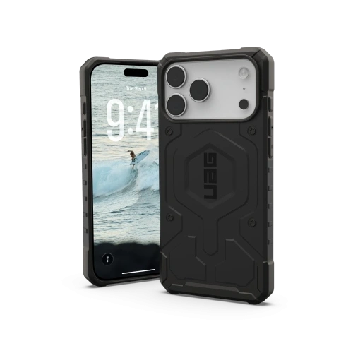 Etui UAG Urban Armor Gear Pathfinder MagSafe do Apple iPhone 17 Pro Max MagSafe (black)