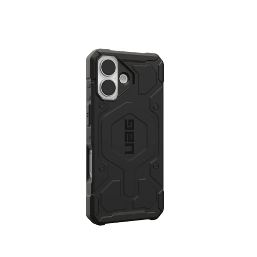 Etui UAG Urban Armor Gear Pathfinder MagSafe do Apple iPhone 17 (black)
