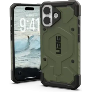 Etui UAG Urban Armor Gear Pathfinder MagSafe do Apple iPhone 17 (olive)